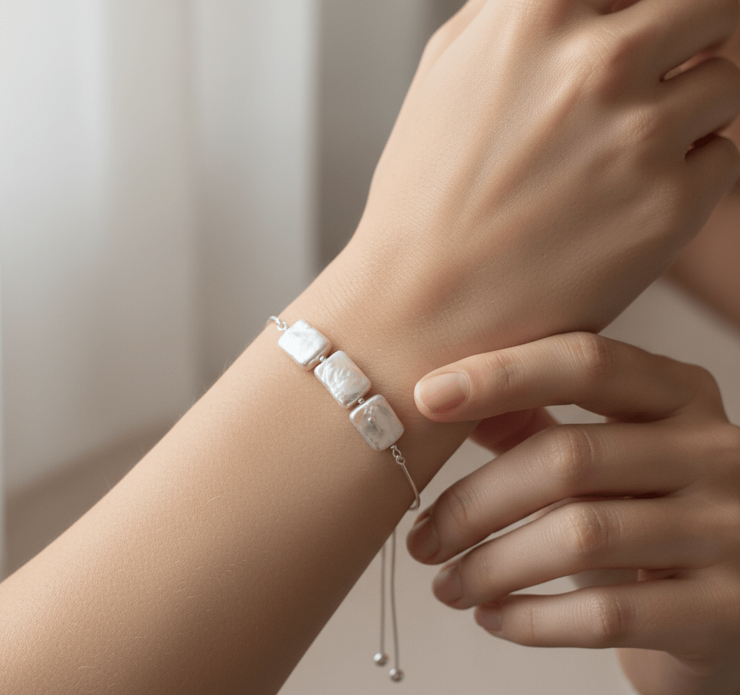 BRACELETS - JOANNE MASSEY ARTISAN JEWELLERY