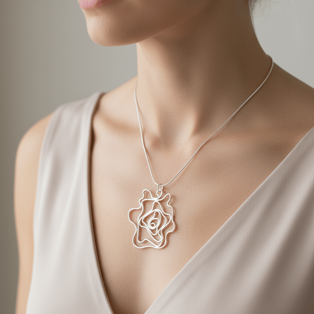 NECKLACES - JOANNE MASSEY ARTISAN JEWELLERY