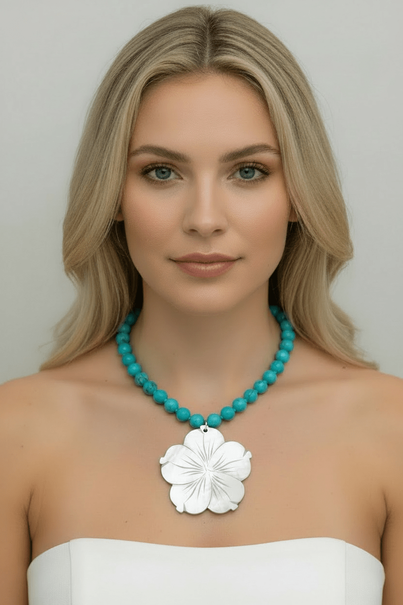 STATEMENT GEMSTONE JEWELLERY