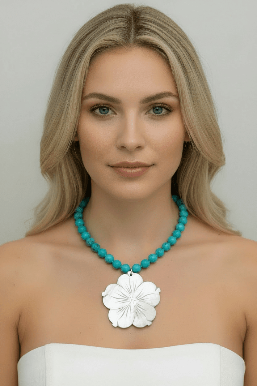 STATEMENT GEMSTONE JEWELLERY