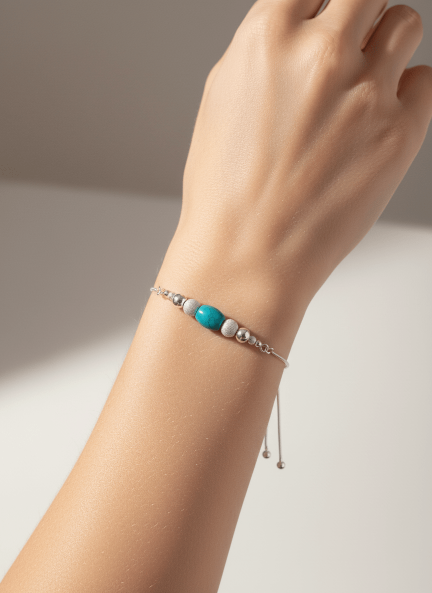 Turquoise Bracelet Hero Image